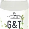 Sir James Gin Tonic|Sir James