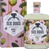 Six Dogs Gin Honey lime|Six Dogs Discount