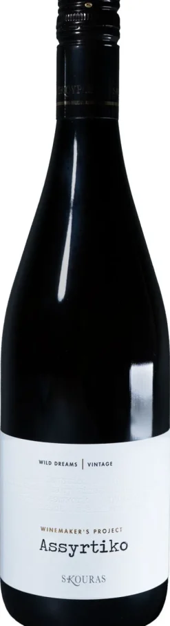 Assyrtiko Wild Ferment|Skouras Clearance