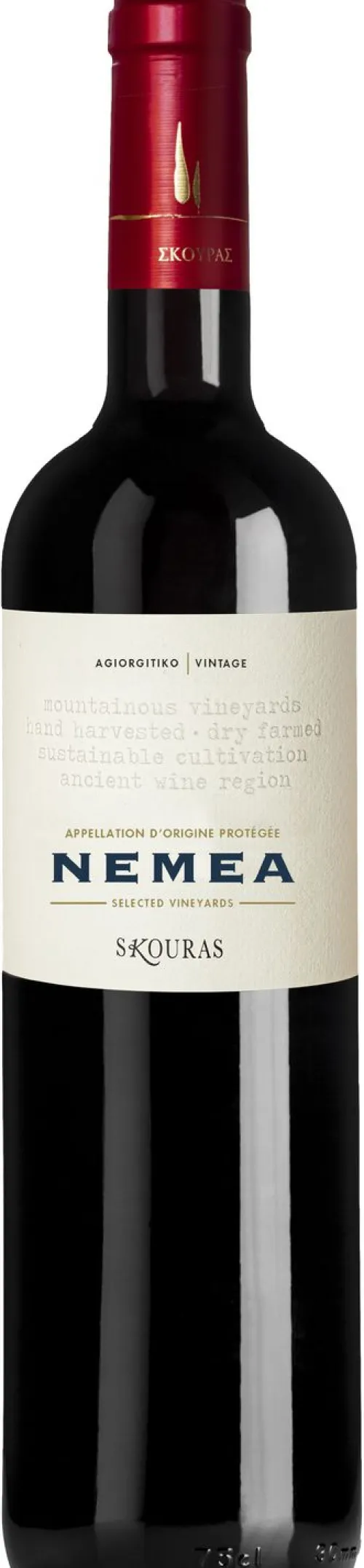 Nemea Agiorgitiko|Skouras New