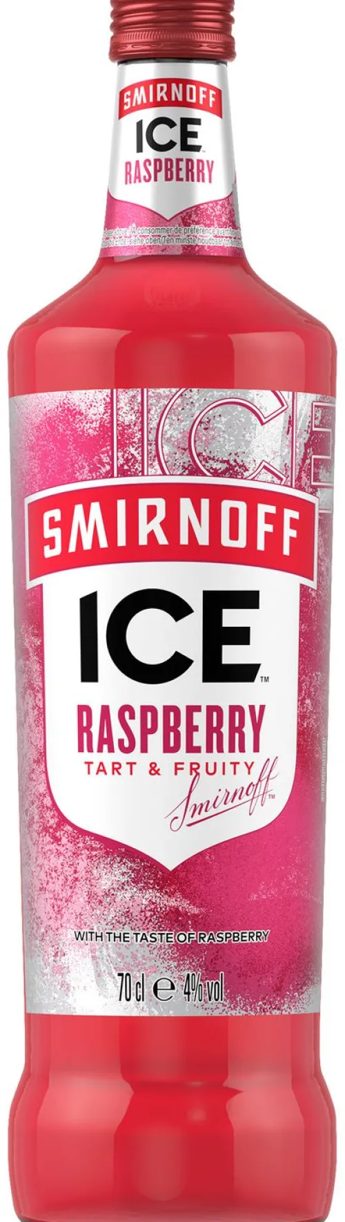 Ice Raspberry|Smirnoff Discount