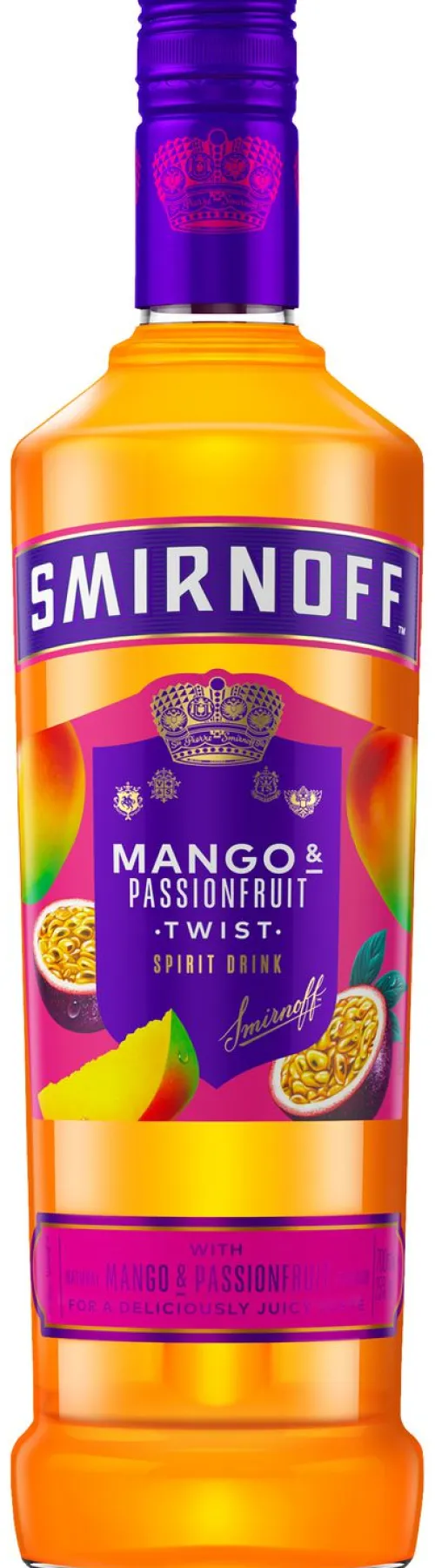 Mango & Passionfruit|Smirnoff Sale