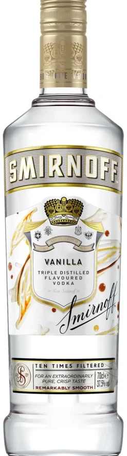 Vanilla|Smirnoff Online