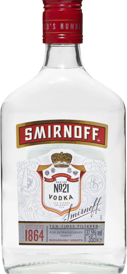 Vodka|Smirnoff Online