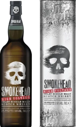 High Voltage|Smokehead Discount