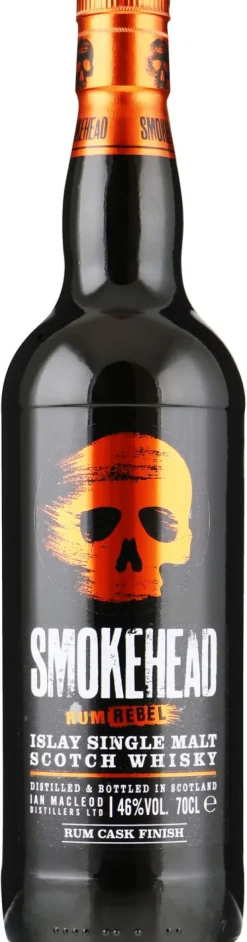 Rum Rebel|Smokehead Clearance