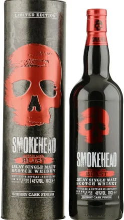 Sherry Cask Blast|Smokehead Sale