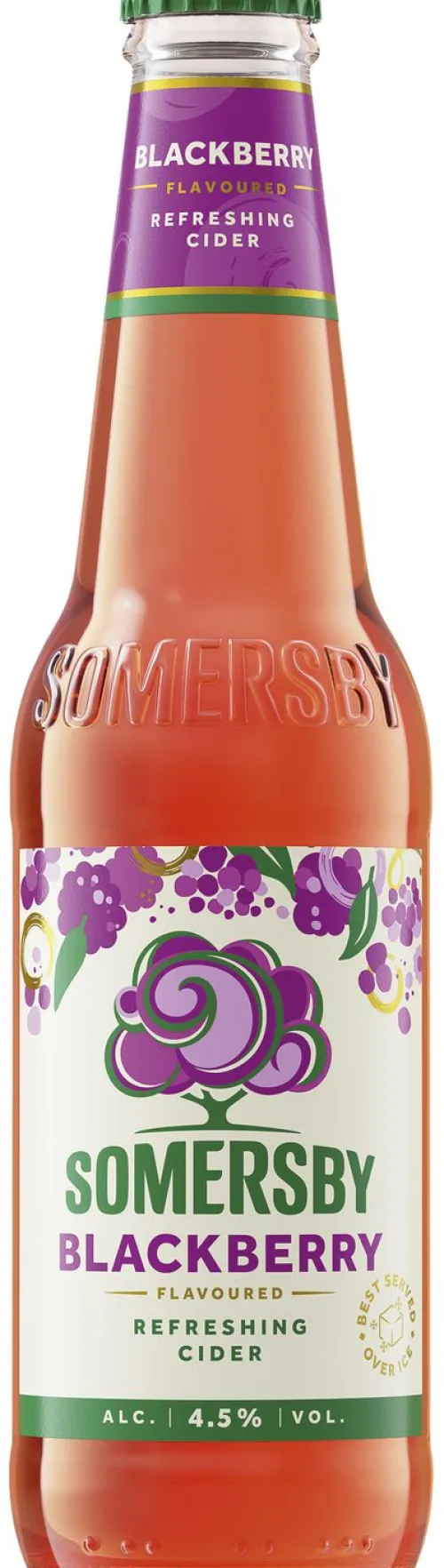 Blackberry Cider|Somersby Discount
