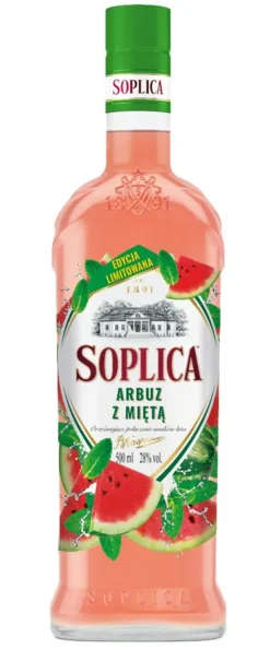 Arbuz z Mieta - Watermeloen Mint|Soplica Clearance