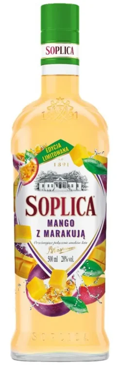 Mango Marakuja - Mango Passievrucht|Soplica Sale