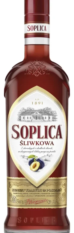 Sliwkowa - Pruim|Soplica Best