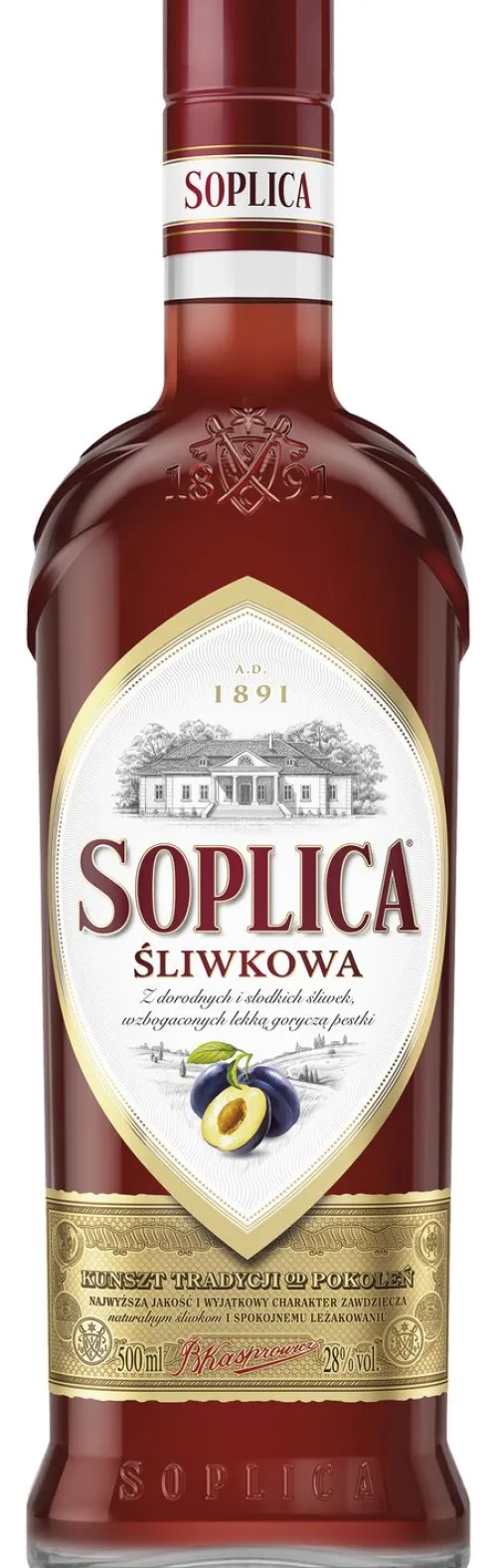 Sliwkowa - Pruim|Soplica Best