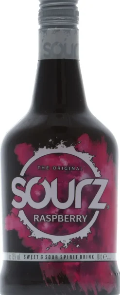 Raspberry|Sourz Hot