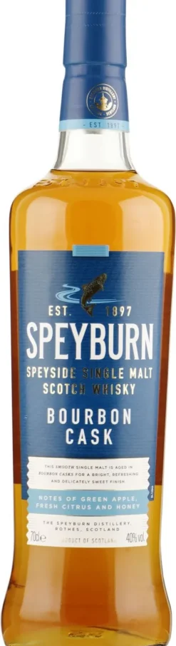 Speyburn Bourbon Cask Single Malt|Tamnavulin Sale