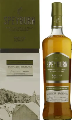 Speyburn Bradan Orach|Aberfeldy Hot
