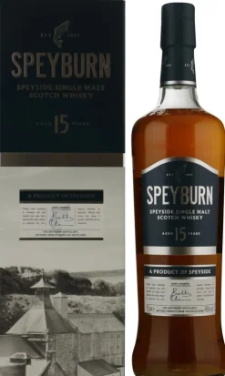 15 Years|Speyburn New