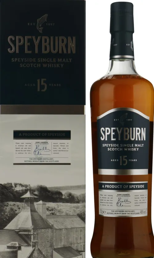 15 Years|Speyburn New
