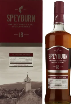 18 years|Speyburn Clearance