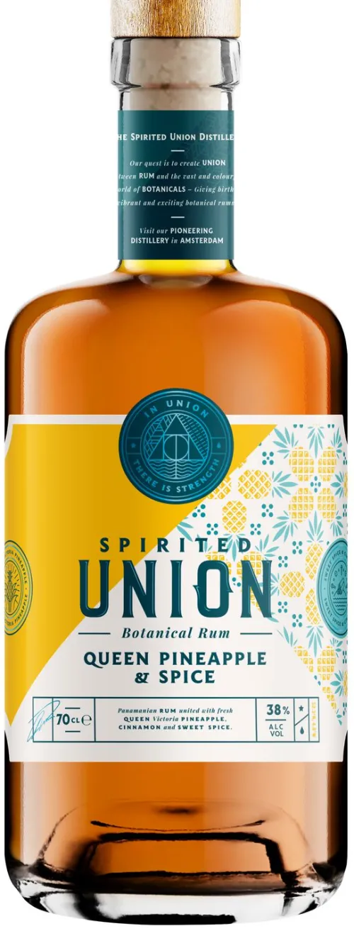 Spirited Union Queen Pineapple|Spirited Union Hot