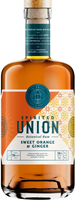 Spirited Union Sweet Orange|Canerock Online