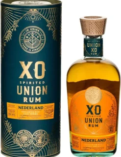 Spirited Union XO Nederland Rum|Don Papa New