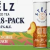 STËLZ Hard Iced Tea Lemon, Lychee & Peach 18-pack|ST&Euml;LZ New