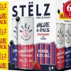 STËLZ Hard Lemonade Strawberry Cassis 6-pack|ST&Euml;LZ Online