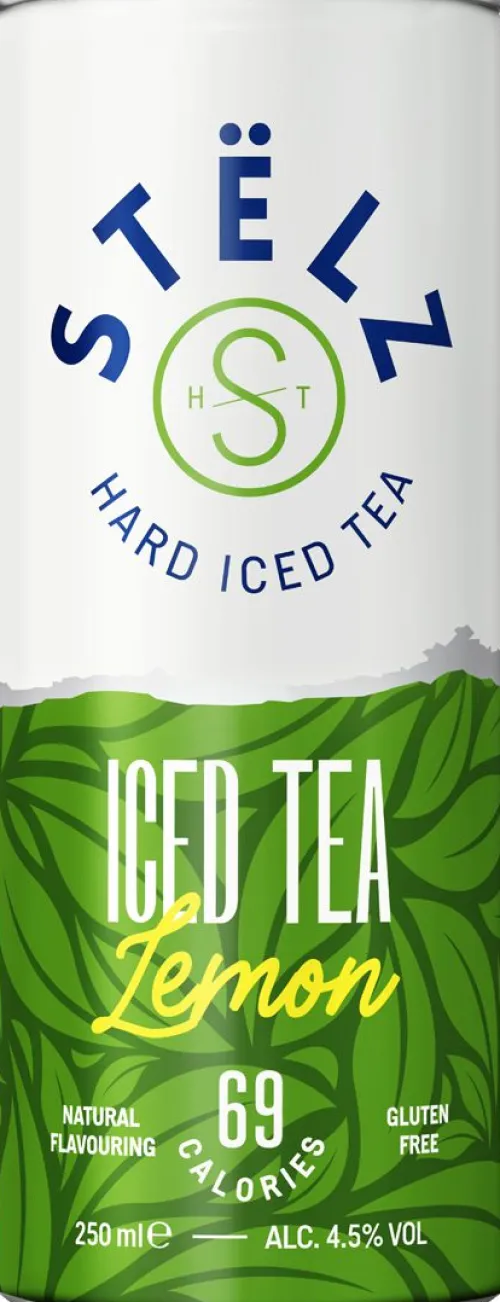 Stëlz Iced Tea Lemon|STËLZ Discount