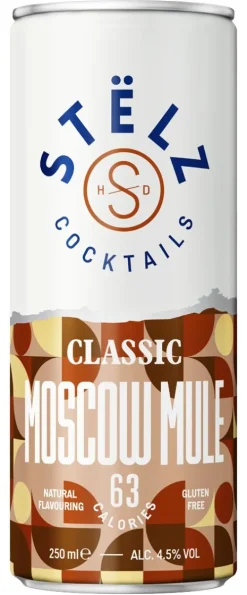 Moscow Mule|STËLZ Best