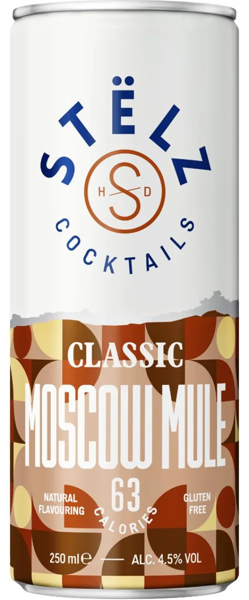 Moscow Mule|STËLZ Best