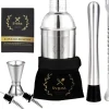 Cocktailset 7 delig|Sybra Sale