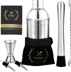Cocktailset 7 delig|Sybra Sale
