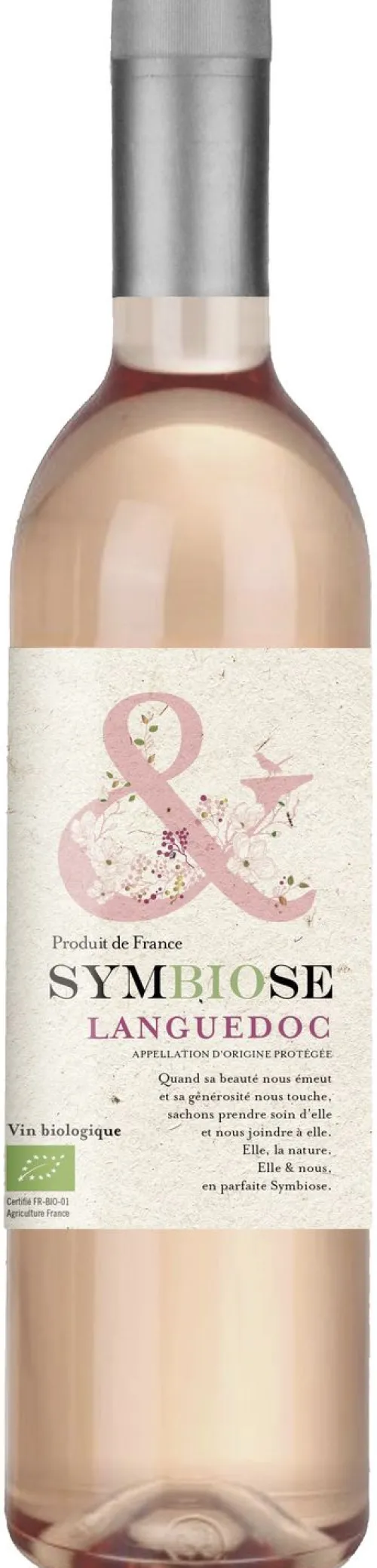 OC Rosé|Symbiose New
