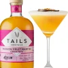 Cock Passion Fruit Martini|Tails Online