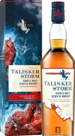 Storm|Talisker Hot