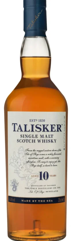 10 Years|Talisker Clearance