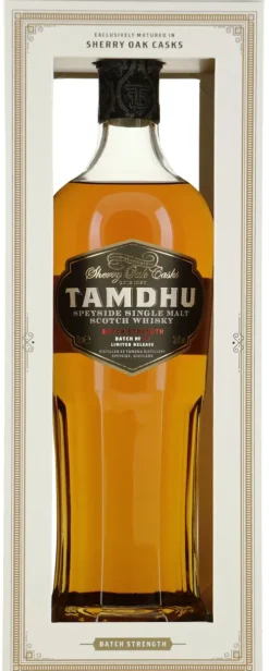 Cask Strength Batch #8|Tamdhu Outlet