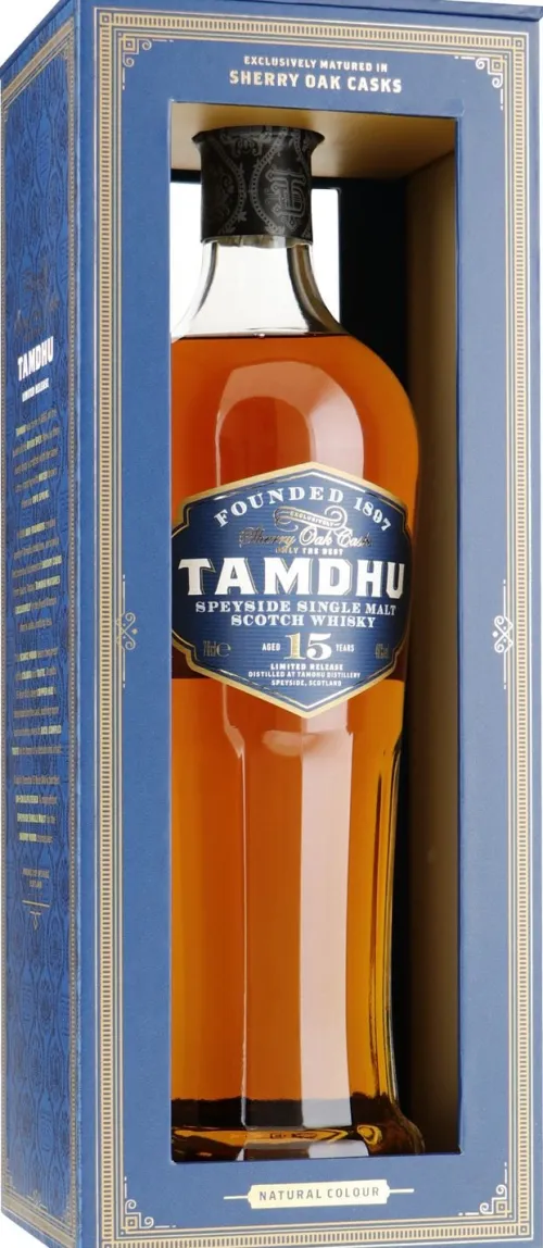 15 years|Tamdhu Online