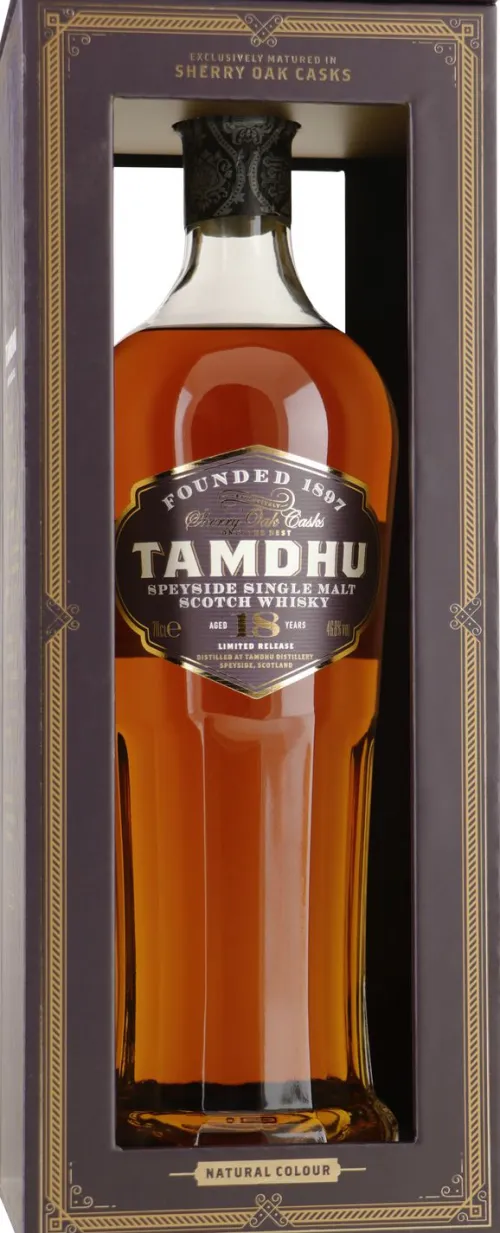18 years|Tamdhu Best