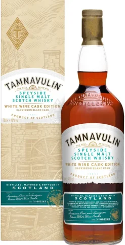 Sauvignon Blanc|Tamnavulin New