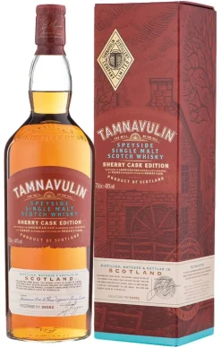 Sherry Cask|Tamnavulin Clearance