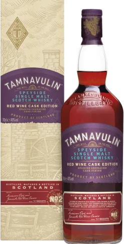 Spanish Grenache Cask|Tamnavulin Outlet