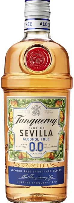Flor de Sevilla Alcoholvrij|Tanqueray Sale