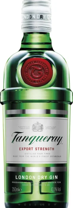 London Dry|Tanqueray Hot