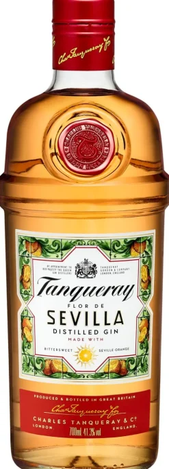 Sevilla|Tanqueray Hot