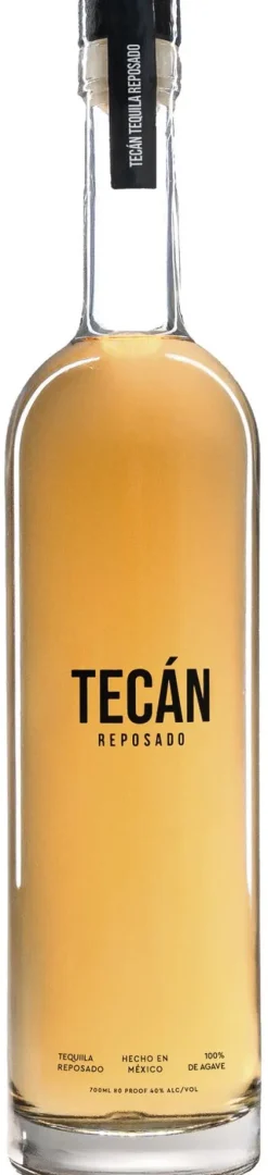 Tecán Tequila Reposado|Tecan