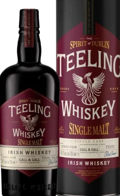 Teeling Single Cask Acacia|Bushmills Best
