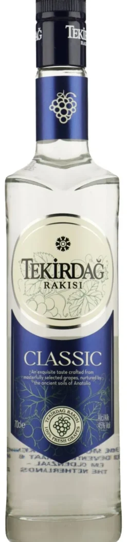Rakisi|Tekirdag Clearance