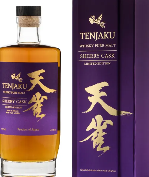 Tenjaku Pure Malt Sherry Cask|Hibiki Outlet