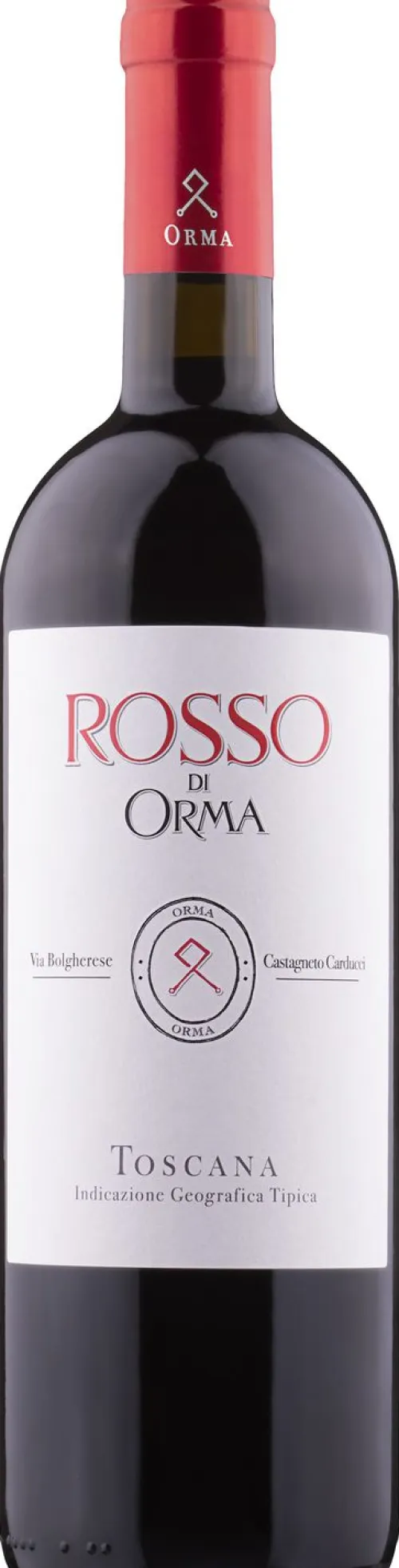 Tenuta Sette Ponti Rosso di Orma|Tenuta Sette Ponti Hot